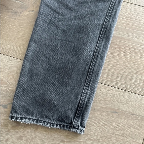 AGOLDE 90s Pinch Waist High Rise Straight - 27 - Picture 5 of 6